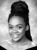 Mariah Monroe: class of 2017, Grant Union High School, Sacramento, CA.